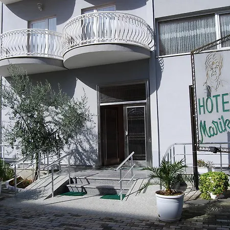 Marika Golem (Tirana)